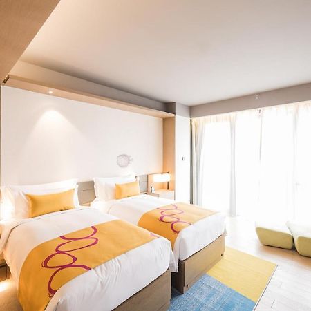 Club Med Joyview Golden Coast 호텔 친황다오진황도 외부 사진